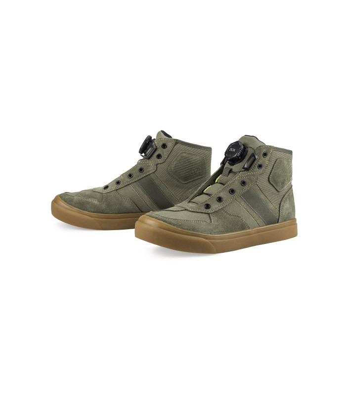 Chaussures Icon Dog Days CE olive