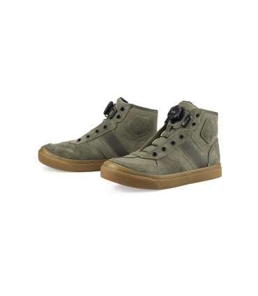 Schuhe Icon Dog Days CE olive