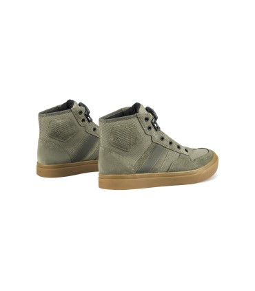 Icon Dog Days CE olive shoes