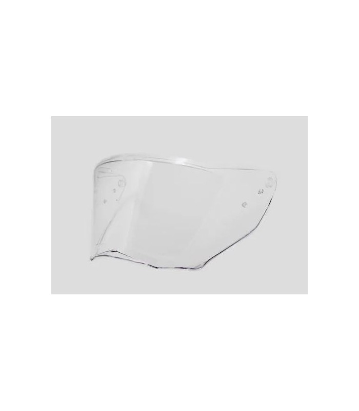Premier Discovery e Streetfighter clear visor