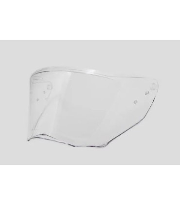 Premier Discovery e Streetfighter clear visor