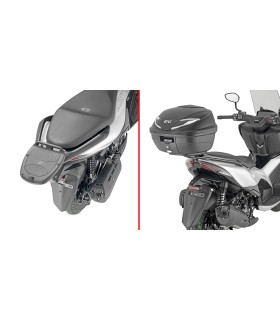 Givi SR7602 Zontes 125 D (25) / 350 d (23-25)