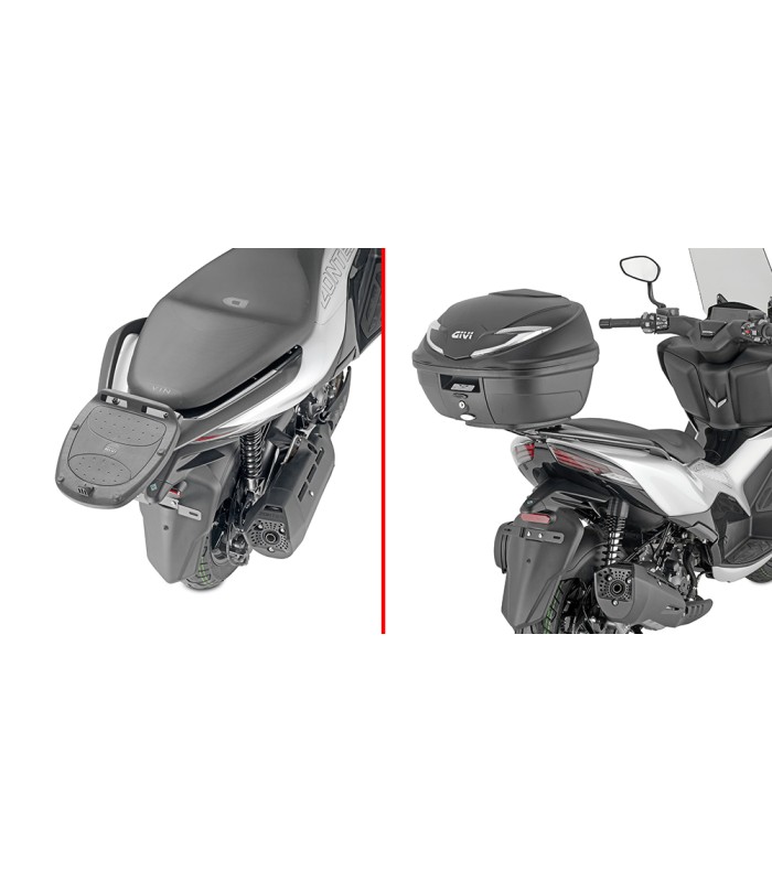 Givi SR7602 Zontes 125 D (25) / 350 d (23-25)