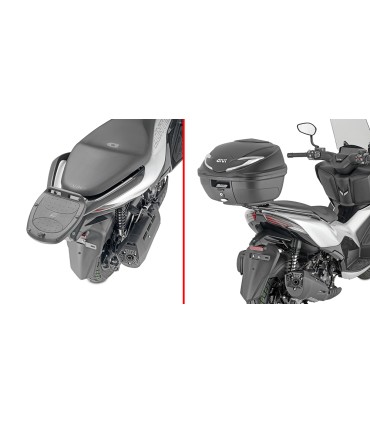 Givi SR7602 Zontes 125 D (25) / 350 d (23-25)