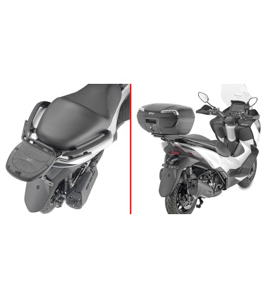 Givi SR7603 Zontes 350 E (23-25)