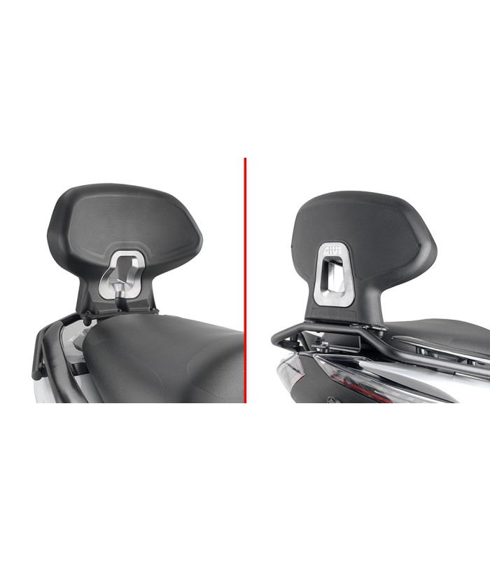 GIVI TB7603A Zontes 350 E (23-25)