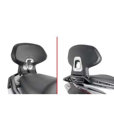 GIVI TB7603A Zontes 350 E (23-25)