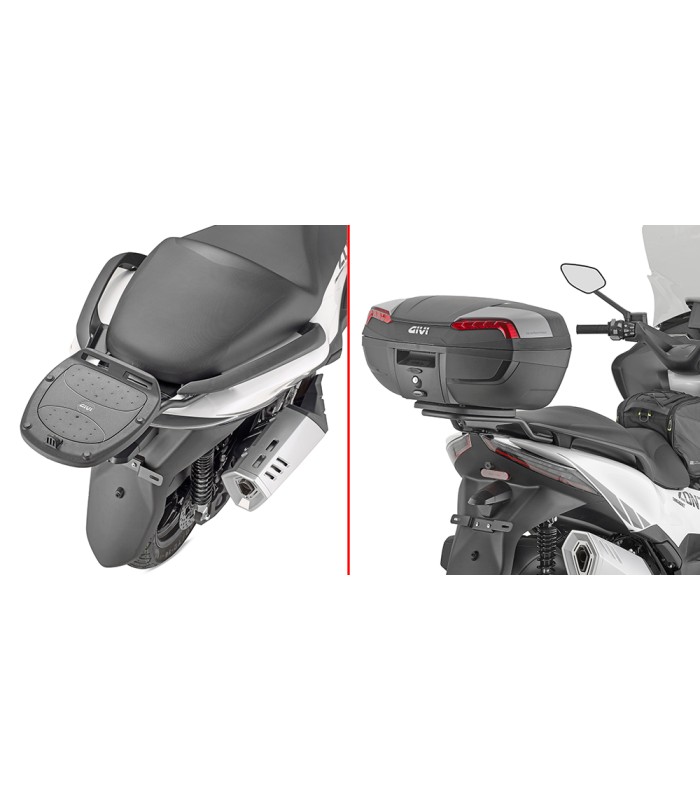 Givi SR7605 Zontes 368 E (25-26)