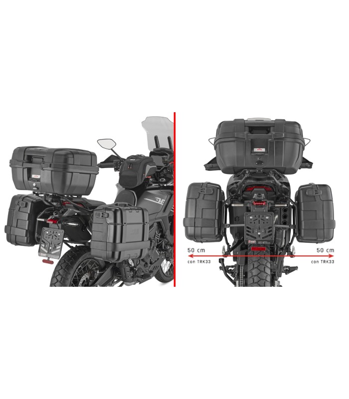 Givi PLO7607MK ZONTES 703 F (25-26)