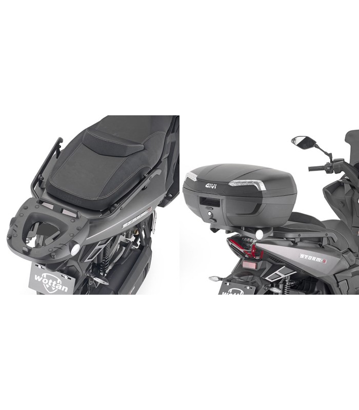 Givi SR9580 Wottan Storm S 300 (22-25)