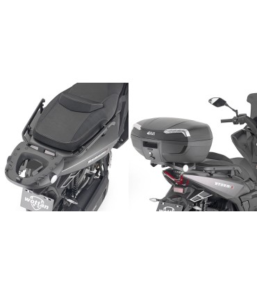 Givi SR9580 Wottan Storm S 300 (22-25)