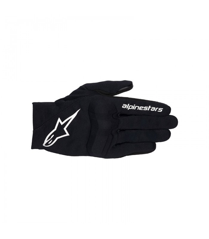 Gants été Alpinestars Stella Reef V2 noir blanc