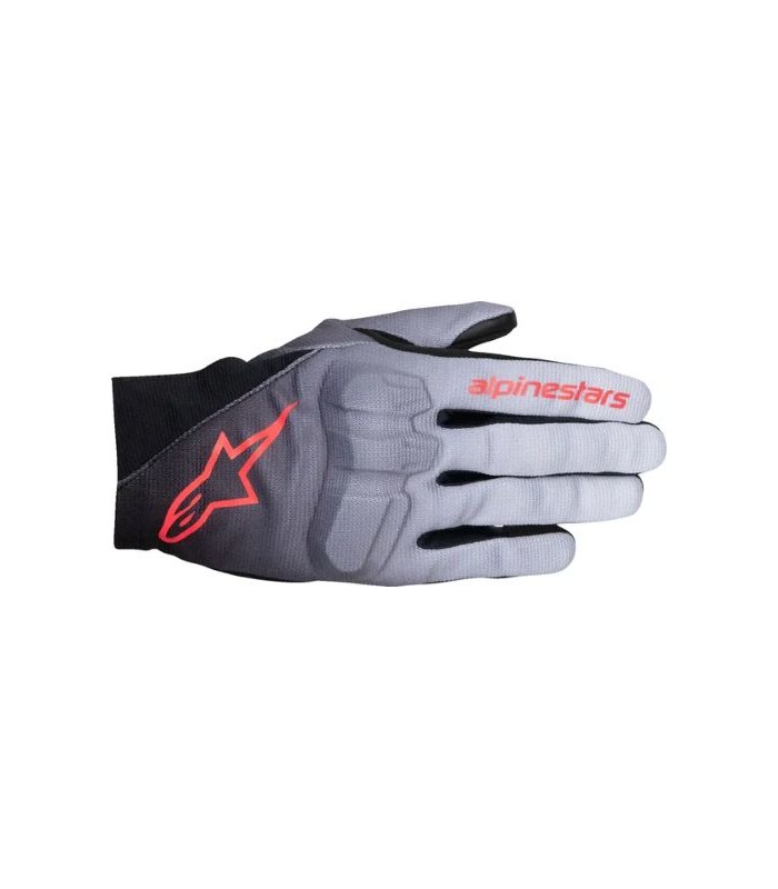 Gants été Alpinestars Stella Reef V2 gris pink