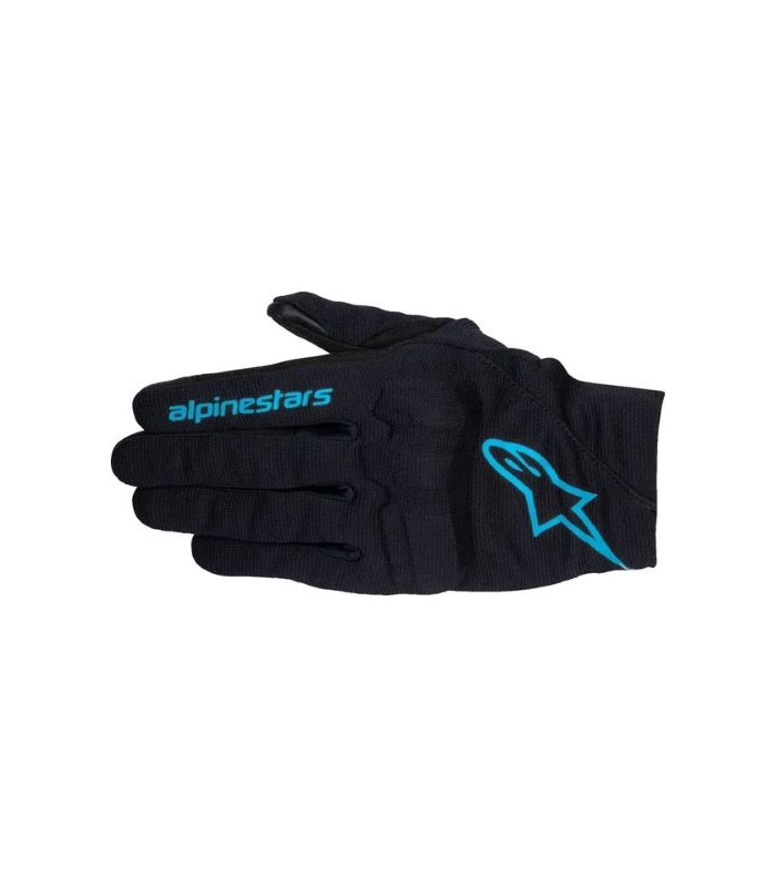 Gants été Alpinestars Stella Reef V2 noir bleu