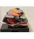 Casque Scorpion Exo R1 Evo 2 Air Adrenaline orange
