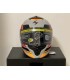 Casco Scorpion Exo R1 Evo 2 Air Adrenaline arancio