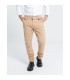 By City Docks pantaloni beige