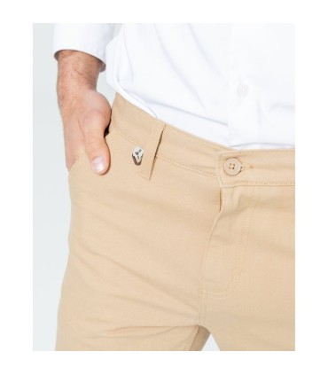 By City Docks pantantalon beige