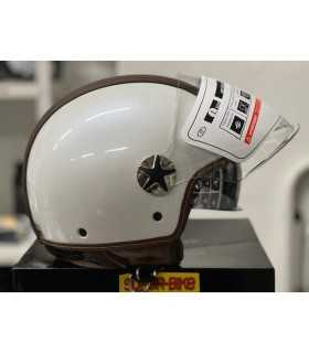 Jet Motocubo Top Cube white