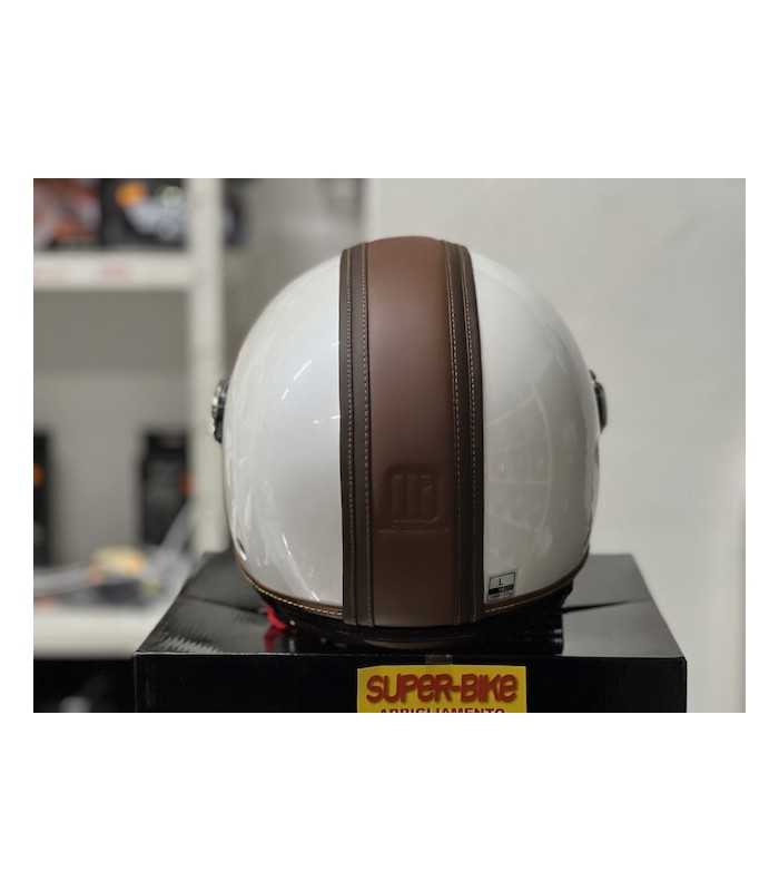Jet Motocubo Top Cube white