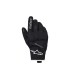 Handschuhe Alpinestars Moblast wp schwarz weiss