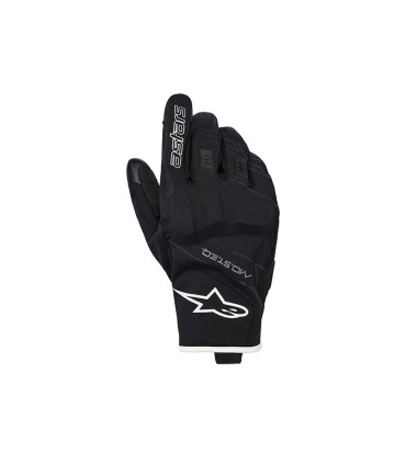 Guanti Alpinestars Moblast wp nero bianco
