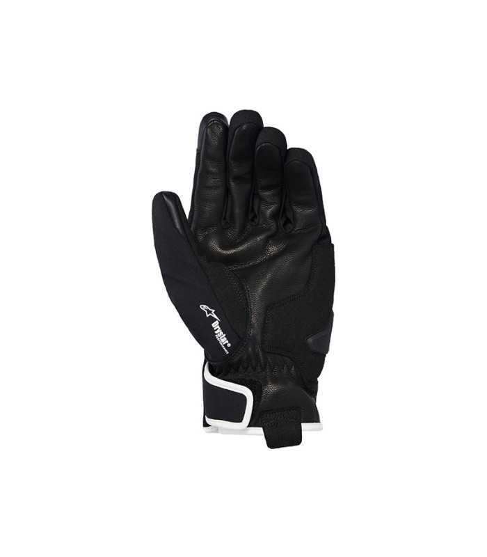 Gants Alpinestars Moblast wp noir blanc