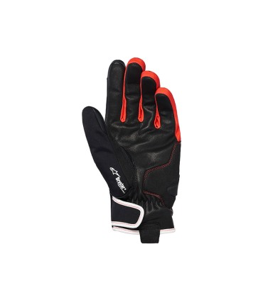Alpinestars Moblast wp anthracite orange gloves