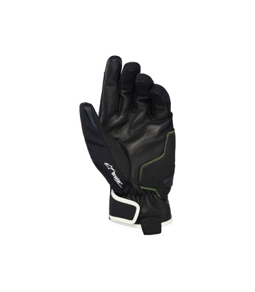 Handschuhe Alpinestars Moblast wp grau gelb