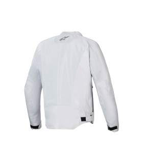 Giacca estiva Alpinestars C-1 Air argento