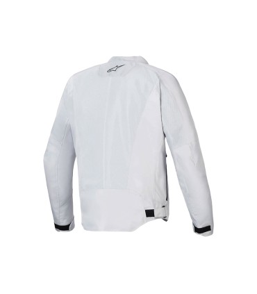 Sommer jacke Alpinestars C-1 Air silber
