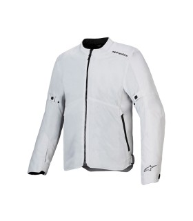 Alpinestars C-1 Air silver summer jacket