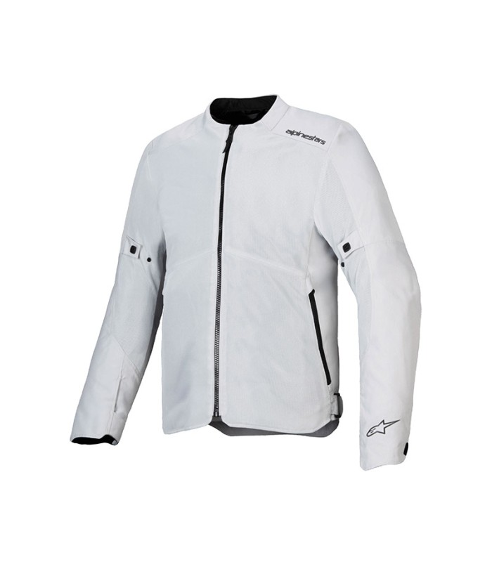 Giacca estiva Alpinestars C-1 Air argento