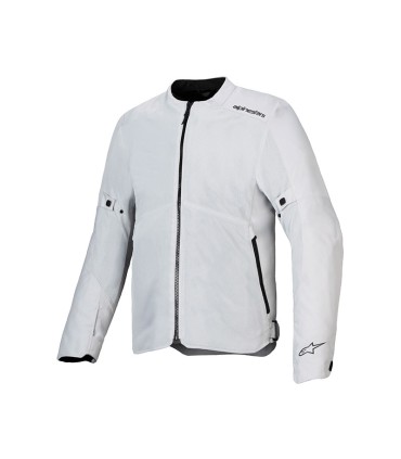 Alpinestars C-1 Air silver summer jacket
