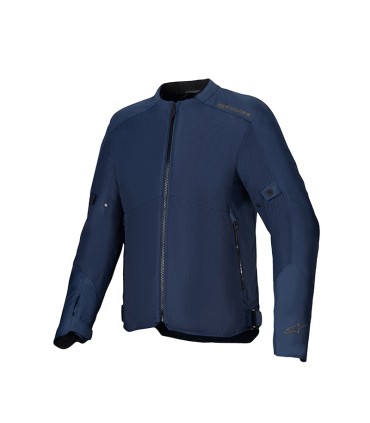 Sommer jacke Alpinestars C-1 Air blau