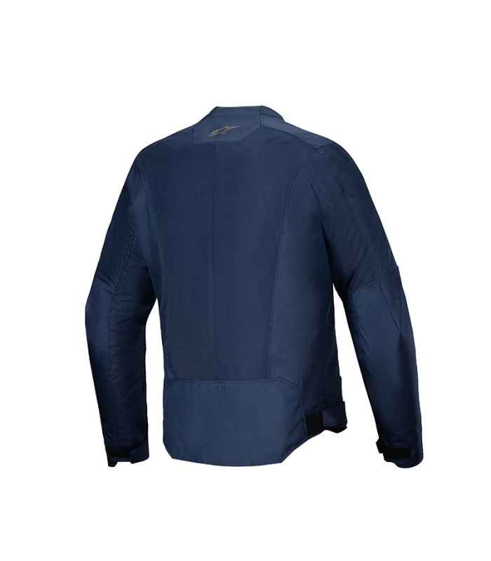 Sommer jacke Alpinestars C-1 Air blau