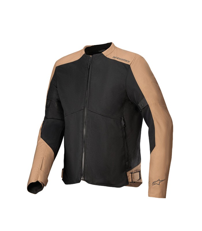 Alpinestars C-1 Air brown summer jacket