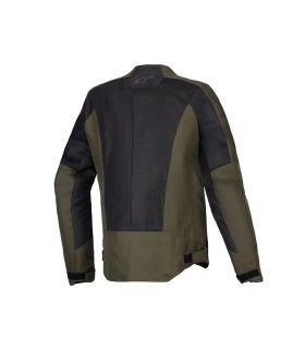 Sommer jacke Alpinestars C-1 Air khaki