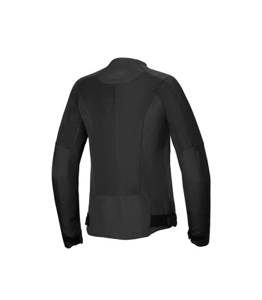 Sommer jacke Alpinestars Stella C-1 Air schwarz