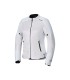 Sommer jacke Alpinestars Stella C-1 Air silber