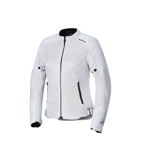 Giacca estiva Alpinestars Stella C-1 Air argento