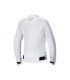Alpinestars Stella C-1 Air silver summer jacket