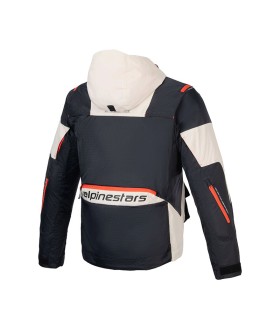 Giacca Alpinestars Mogress Air arancione mandorla