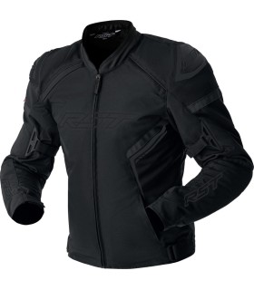 Veste Rst S1 D3O Textile noir