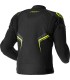 Giacca Rst S1 D3O Textile nero giallo