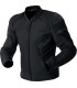 Rst S1 D3O Textile black lady jacket