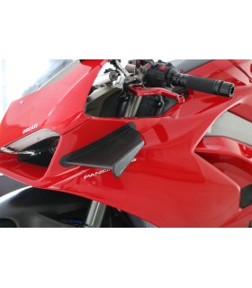 Cnc GP Winglets Alette in carbonio Ducati Panigale V4 (2018-20)