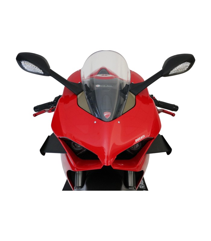 Cnc GP Wingletscarbon matt Ducati Panigale V4 S (2018-19)