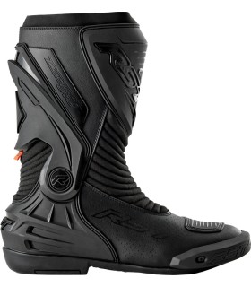 Rennen stiefel Rst TracTech Evo D3O schwarz