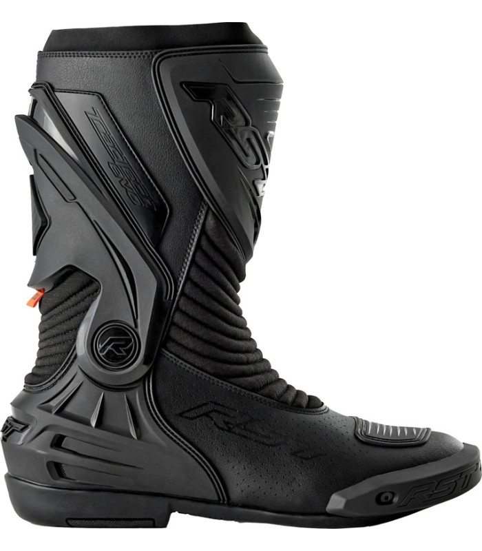 Rst TracTech Evo D3O black racing boots